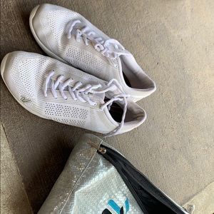 Varsity cheer shoes